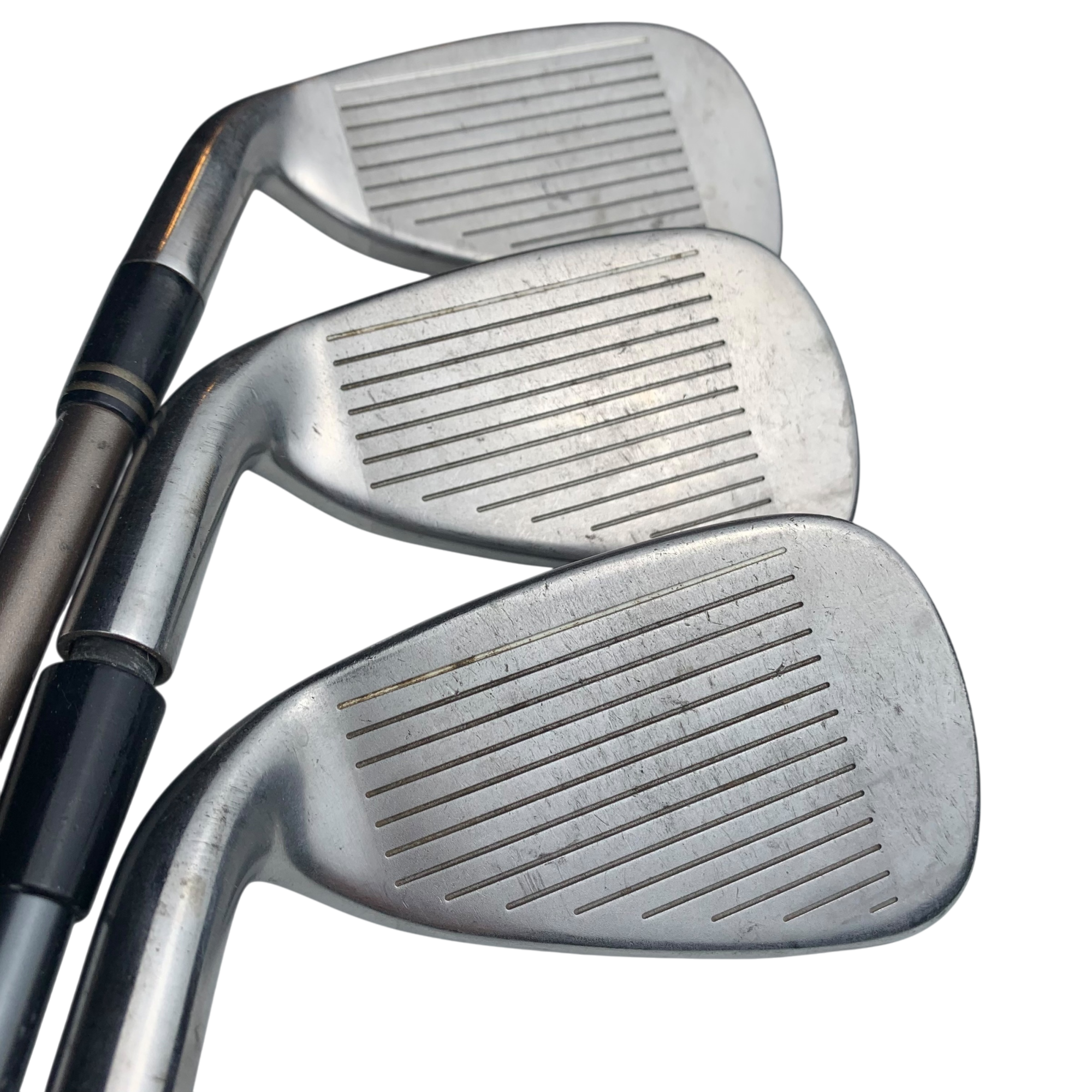 Cleveland W-Series Jernsæt / Flex Ladies / 6-SW / Grafit galleri billede 7 - brugt golf udstyr i god stand