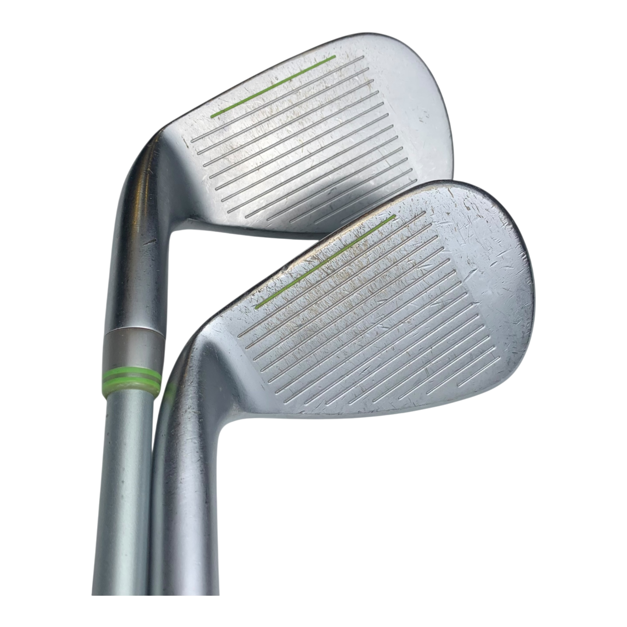 Cobra AMP Jernsæt / Flex Ladies / 7-SW / Grafit galleri billede 7 - brugt golf udstyr i god stand