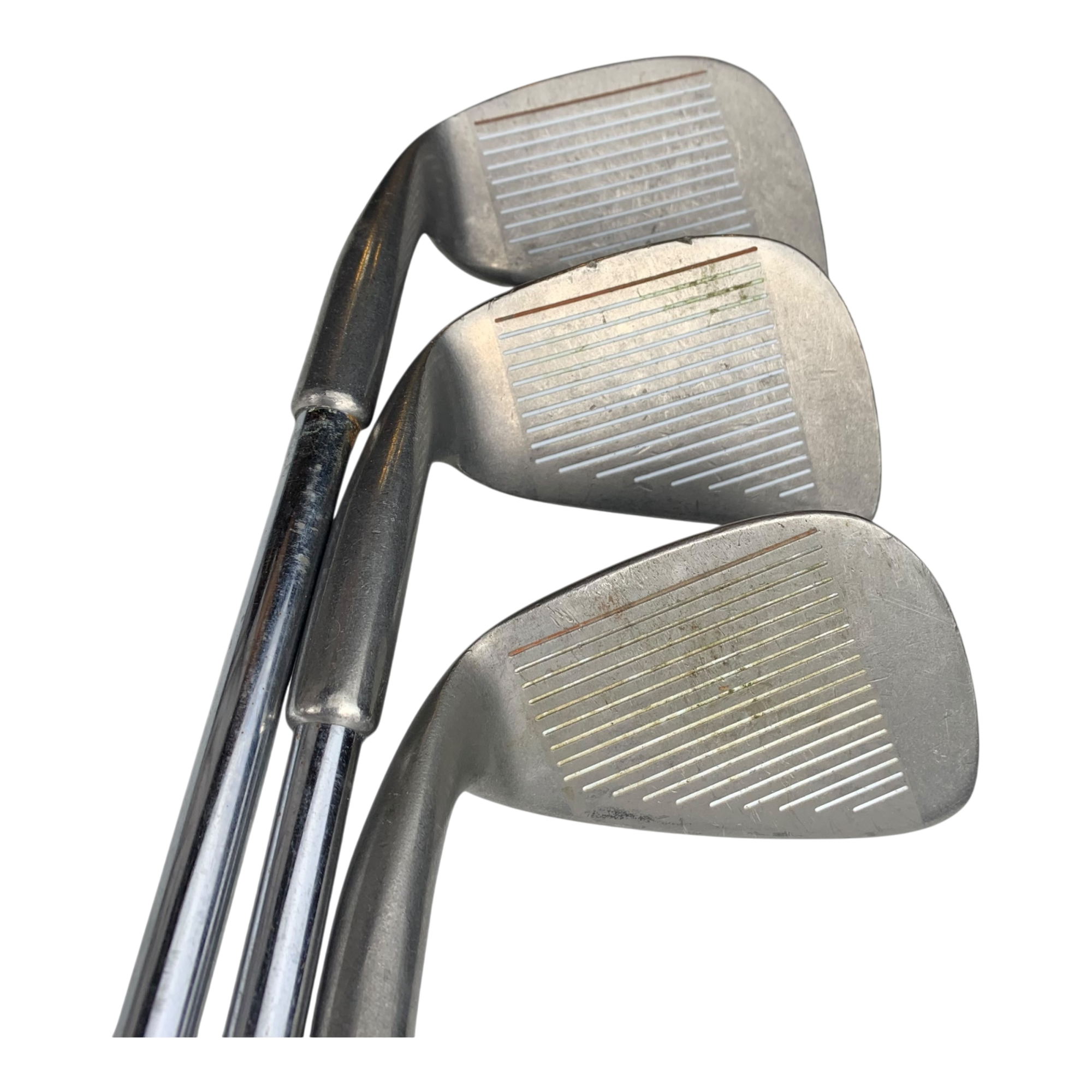 Mizuno Astron Jernsæt / Flex Uniflex / 3-SW / Stål galleri billede 7 - brugt golf udstyr i god stand