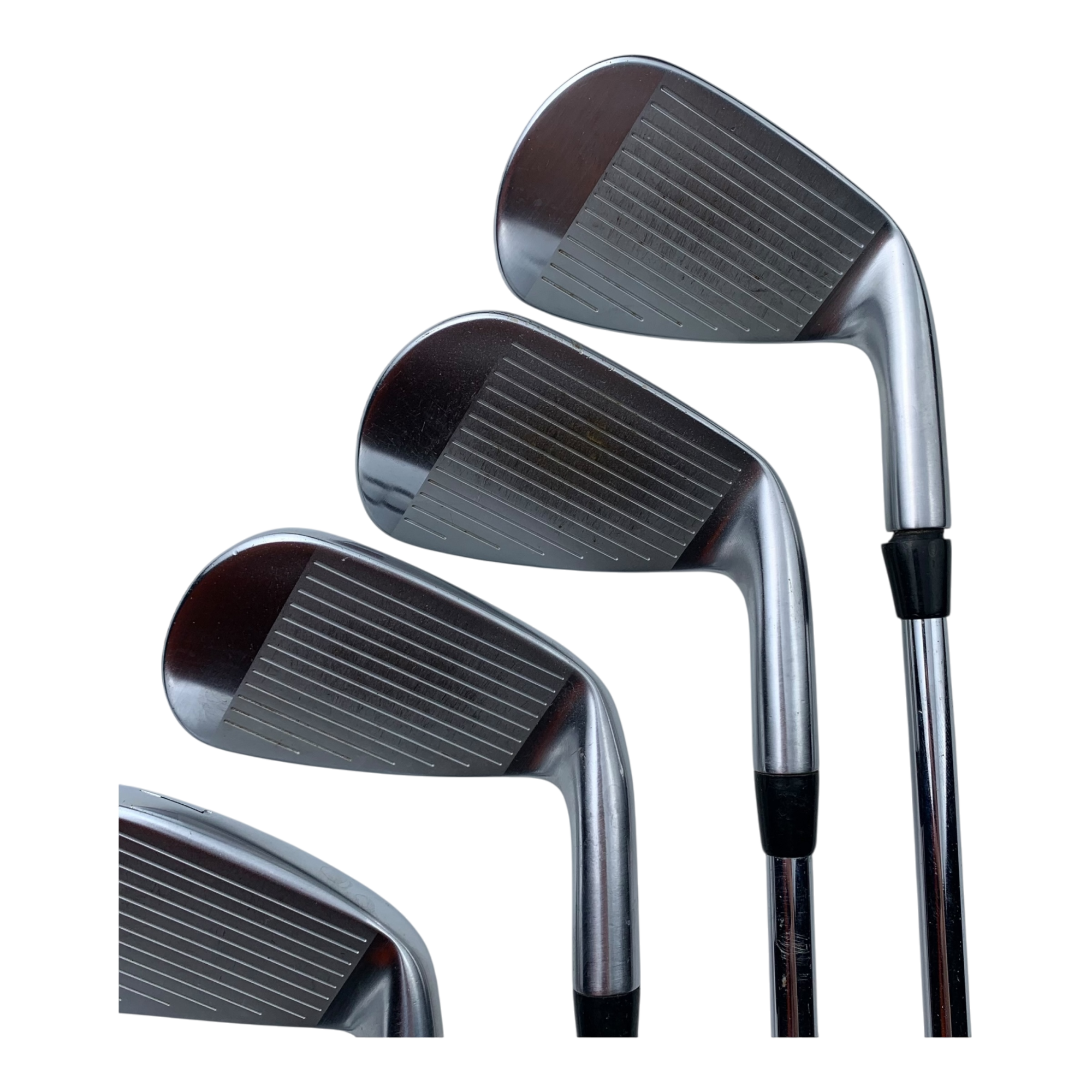 Titleist T200 Jernsæt / Flex Stiff / 5-P / Stål Venstre galleri billede 7 - brugt golf udstyr i god stand