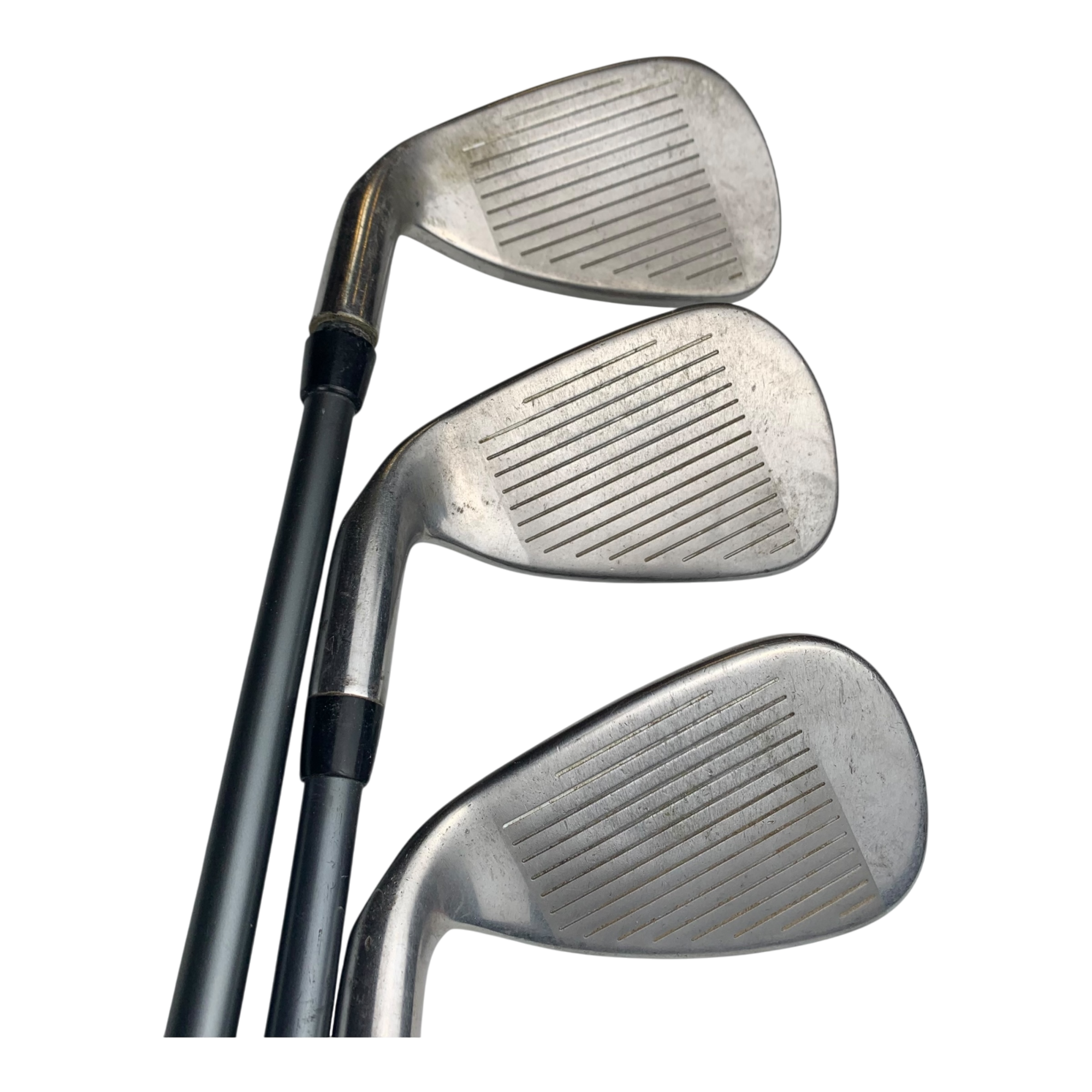 Callaway Steelhead XR Jernsæt / Flex Regular / 5-PW / Grafit galleri billede 7 - brugt golf udstyr i god stand