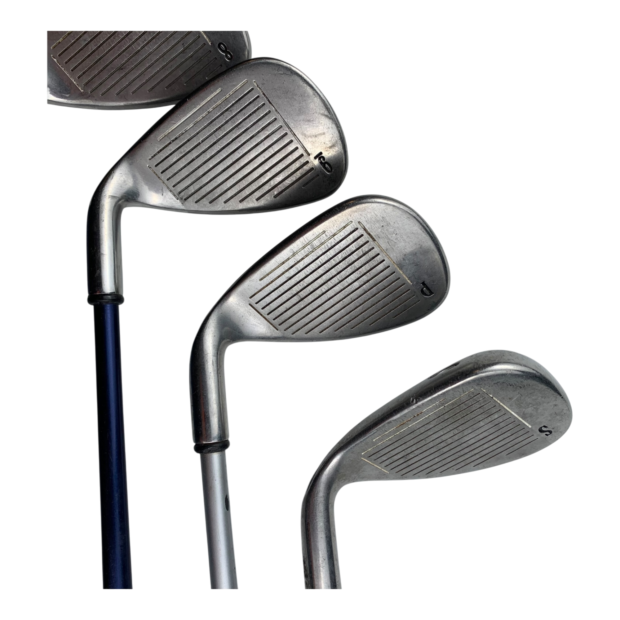 Callaway X22 Jernsæt / Flex Ladies / 6-SW / Grafit galleri billede 7 - brugt golf udstyr i god stand