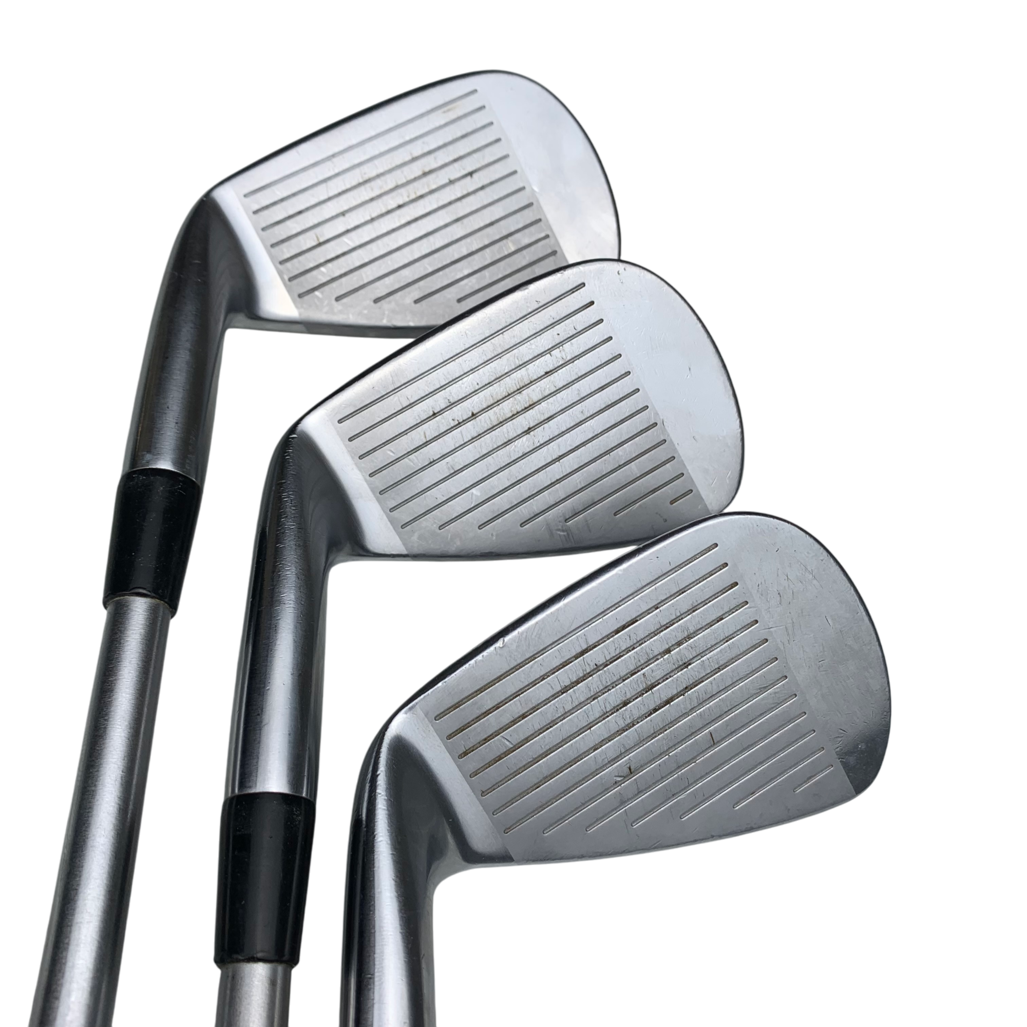 Mizuno MP-18 Jernsæt / Flex Regular / 4-PW / Stål galleri billede 8 - brugt golf udstyr i god stand