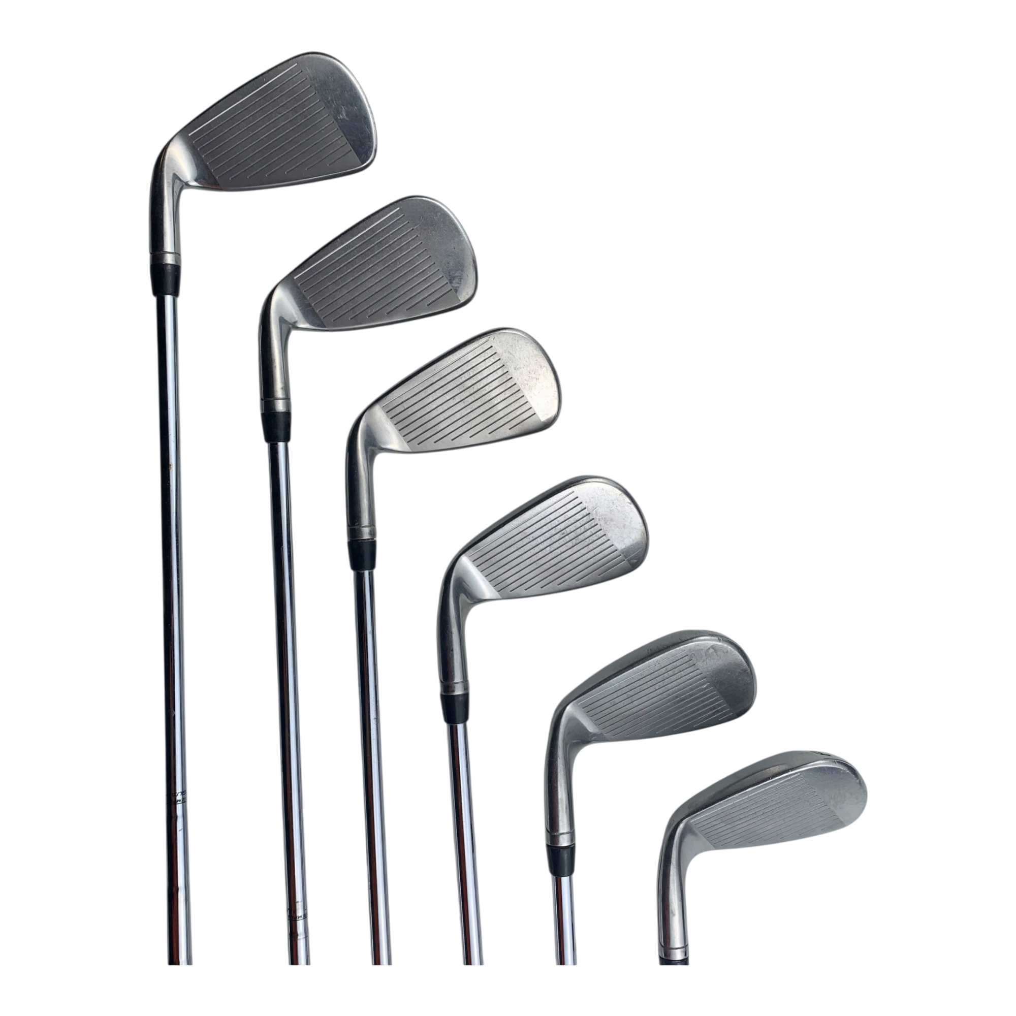 Cobra Biocell Jernsæt / Flex Regular / 5-PW / Stål galleri billede 8 - brugt golf udstyr i god stand