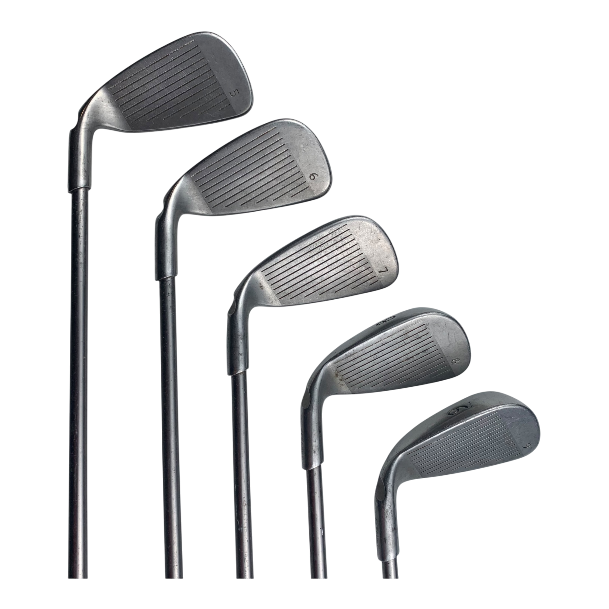 PING G20 Jernsæt / Flex A-flex / 5-9 / Grafit galleri billede 8 - brugt golf udstyr i god stand