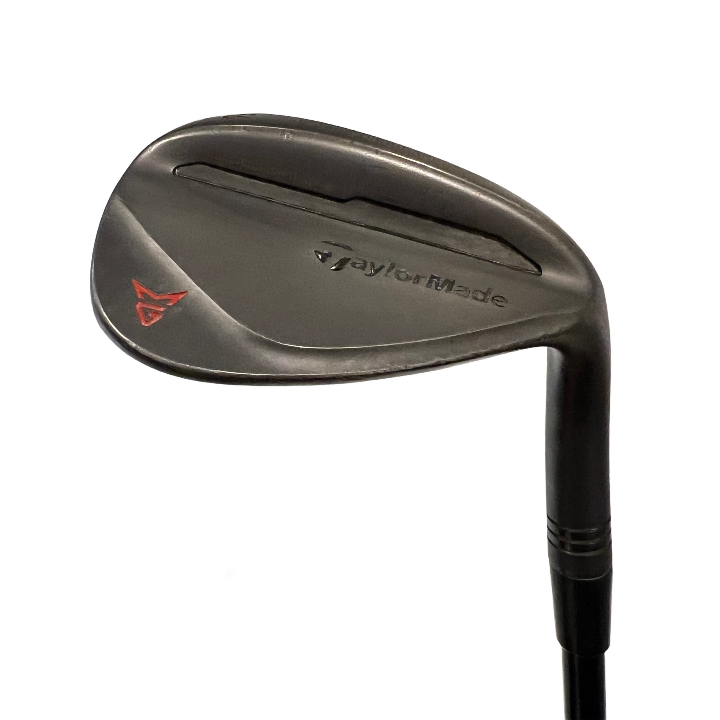 Taylor Made Milled Grind 2.0 LB Black Wedge 56/08 Brugt Okay Stand