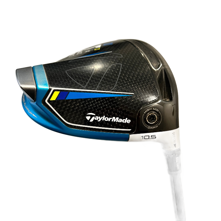 Taylor Made SIM2 Max D loft 10.5 Driver Meget God Stand