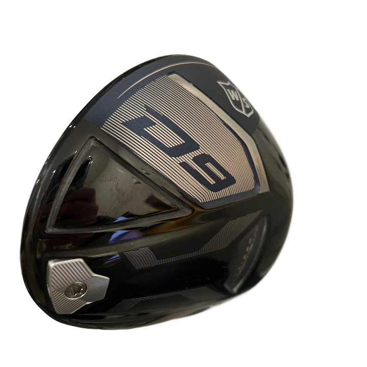 Wilson D9 Driver 2022 loft 10.5 Brugt Som Ny